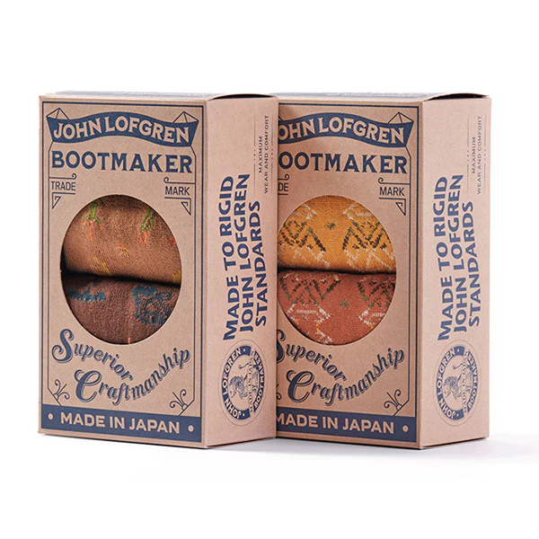 10" BOOTS SOCKS / NATIVE AMERICAN / HAPPY HUNTING GROUND - Image 9