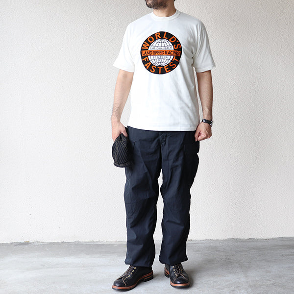 T-SHIRT / 1937 DAYTONA LAND SPEED RACING / LIGHT WEIGHT JERSEY - Image 3