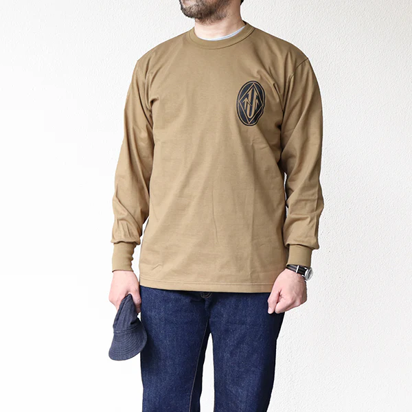 ULTIMA THULE TACTICAL / SET-IN LONG SLEEVE T-SHIRT / HEAVY WEIGHT CORDURA JERSEY - Image 4