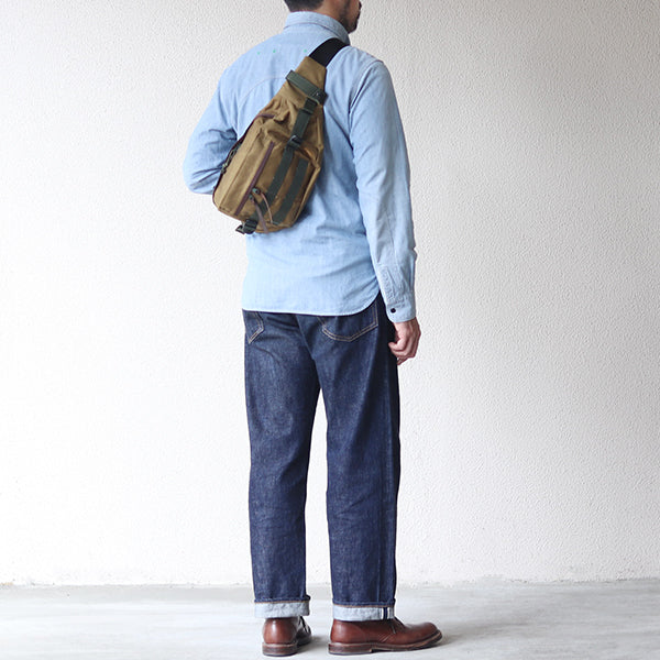 HALF DOME FUNNY PACK CORDURA NYLON CLOTH - Image 3