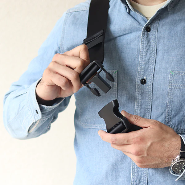 HALF DOME FUNNY PACK CORDURA NYLON CLOTH - Image 7