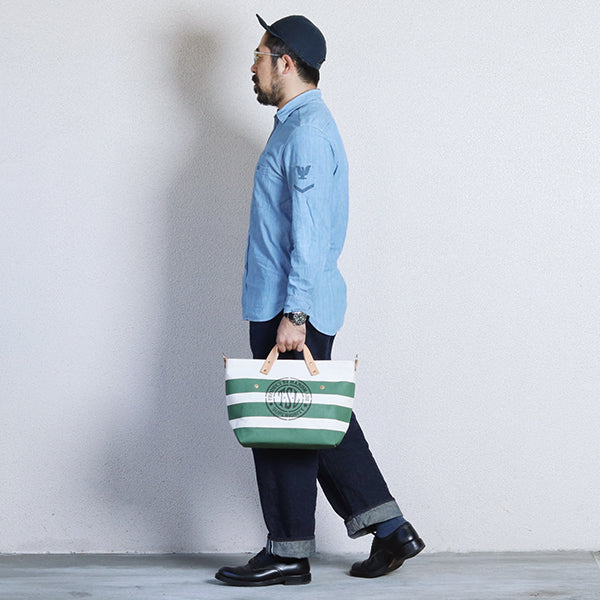 3 COLORS ENGINEER SHOULDER BAG - Image 19