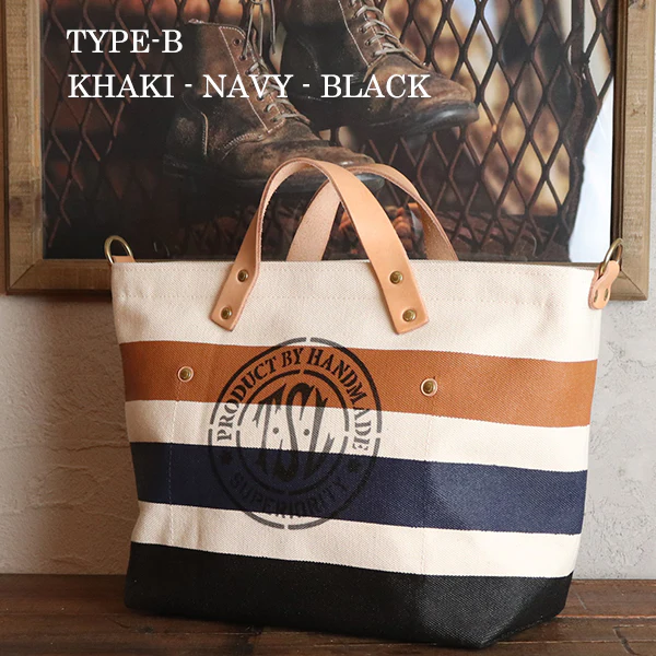 3 COLORS ENGINEER SHOULDER BAG - Image 3