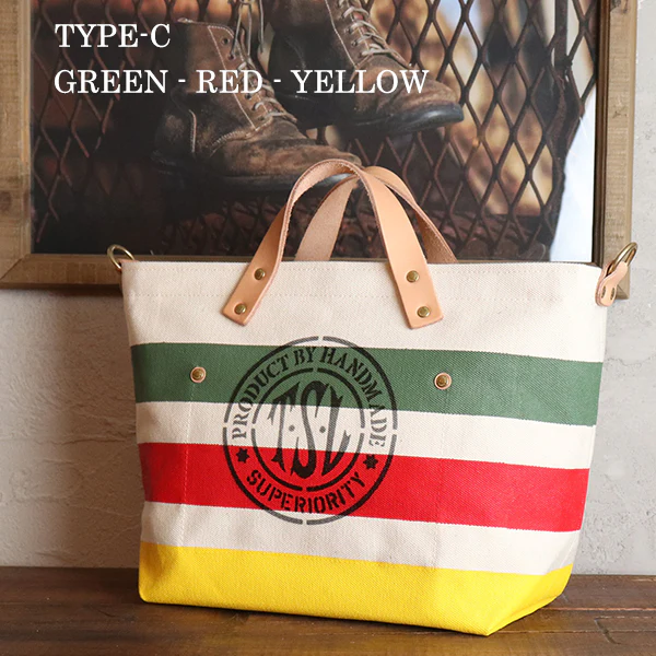 3 COLORS ENGINEER SHOULDER BAG - Image 4