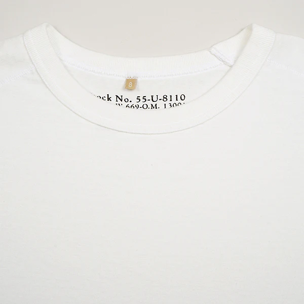 5.6oz HALF SLEEVE - Image 4