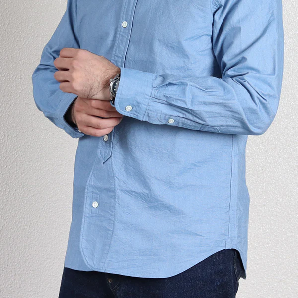 BRITISH OFFICERS SHIRT / SAX - Image 4