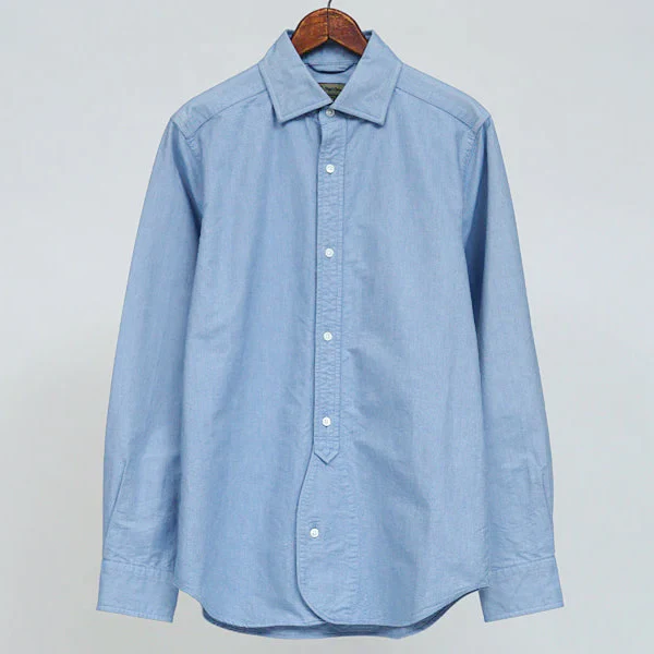 BRITISH OFFICERS SHIRT / SAX - Image 5