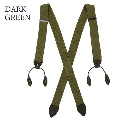 U.S. ARMY SUSPENDER / MADE IN JAPAN - Image 4