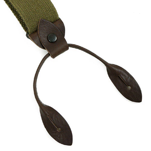 U.S. ARMY SUSPENDER / MADE IN JAPAN - Image 5