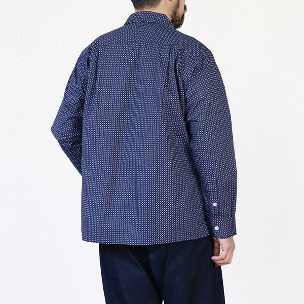 ABSHINTH SHIRT / DOT PRINT - Image 10