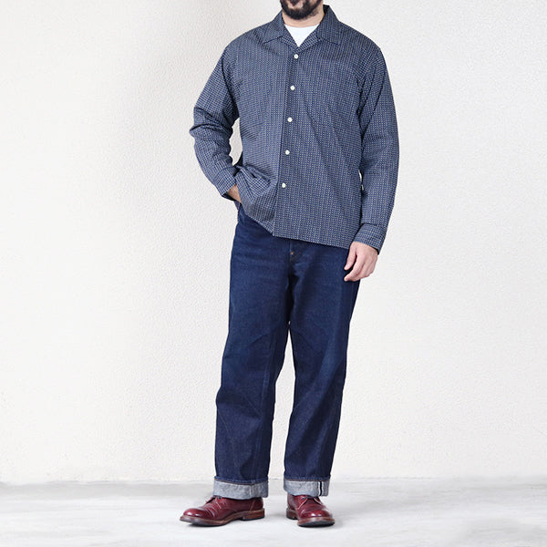 ABSHINTH SHIRT / DOT PRINT - Image 11