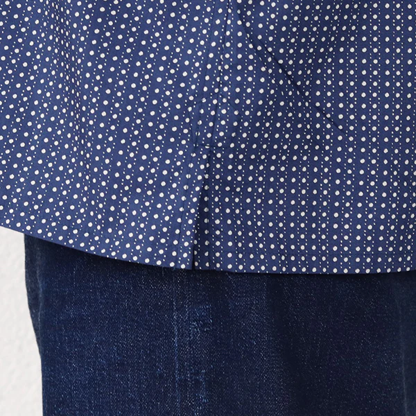 ABSHINTH SHIRT / DOT PRINT - Image 15