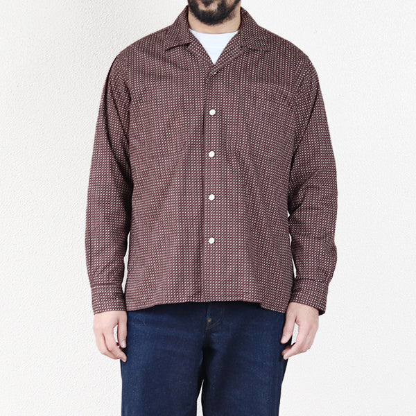 ABSHINTH SHIRT / DOT PRINT - Image 3