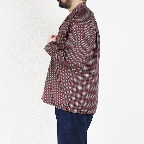 ABSHINTH SHIRT / DOT PRINT - Image 4