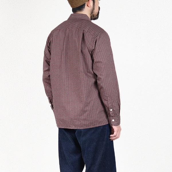 ABSHINTH SHIRT / DOT PRINT - Image 5