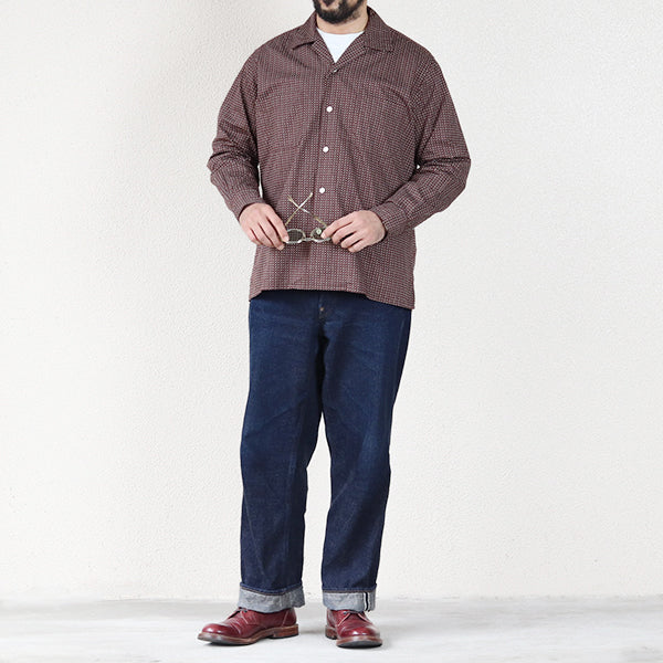 ABSHINTH SHIRT / DOT PRINT - Image 6