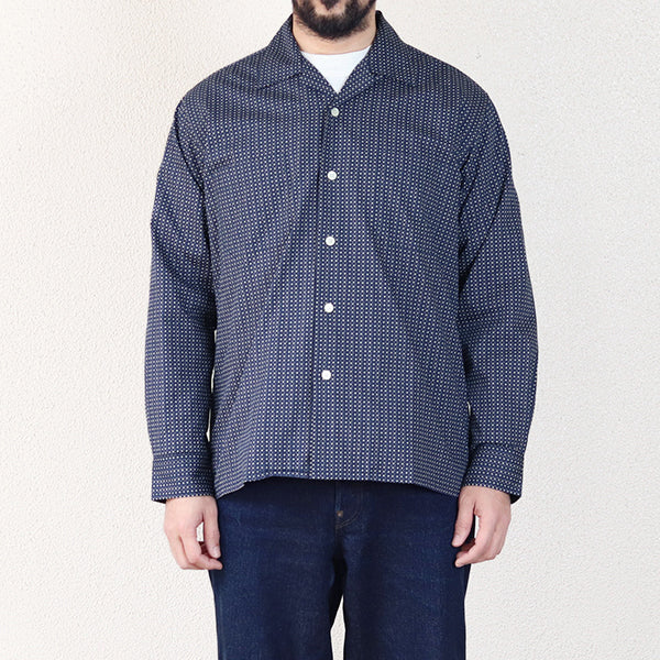 ABSHINTH SHIRT / DOT PRINT - Image 8