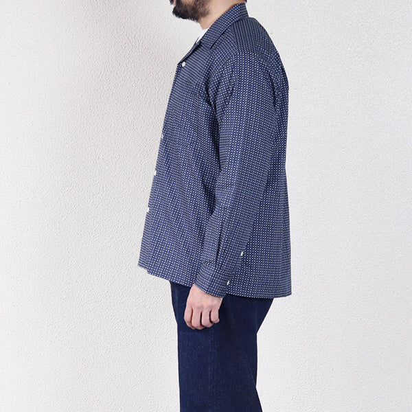 ABSHINTH SHIRT / DOT PRINT - Image 9