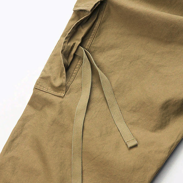 ARMY CARGO PANT BACK SATIN / (SIZE: W26 - W30) - Image 10