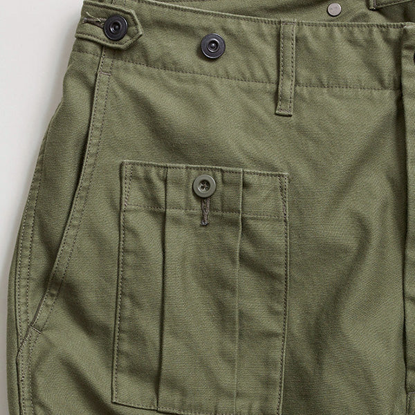 ARMY CARGO PANT BACK SATIN / (SIZE: W26 - W30) - Image 4