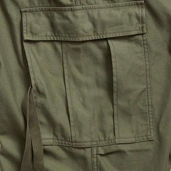 ARMY CARGO PANT BACK SATIN / (SIZE: W26 - W30) - Image 6