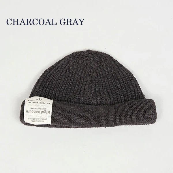 BEANIE HEMP / 2024SS MODEL - Image 6