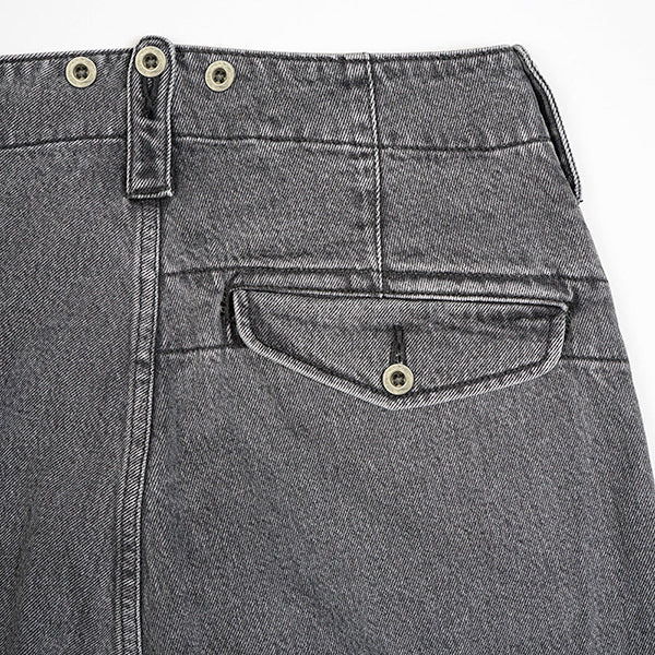 BRITISH ARMY PANT DENIM - Image 10