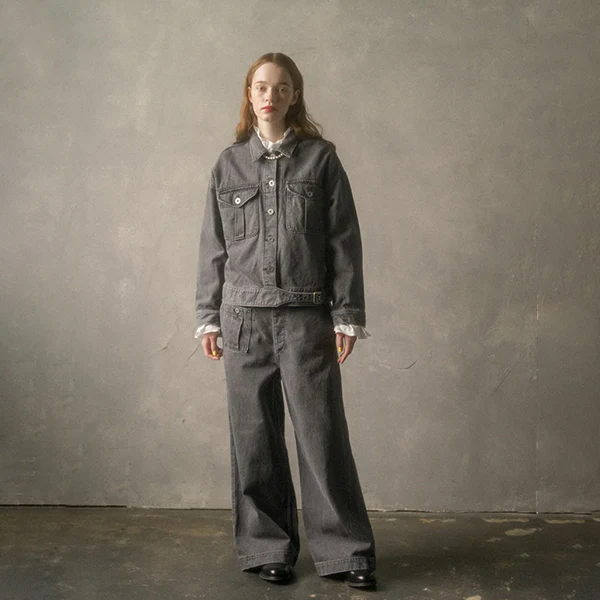 BRITISH ARMY PANT DENIM - Image 12