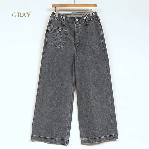 BRITISH ARMY PANT DENIM - Image 6