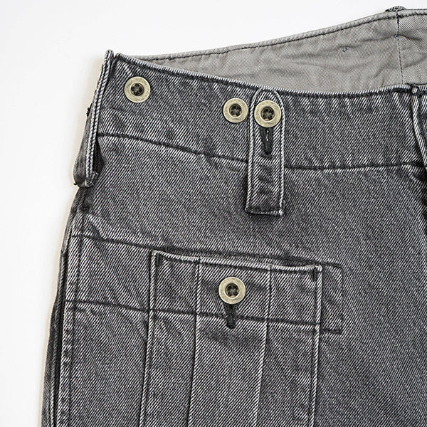 BRITISH ARMY PANT DENIM - Image 9