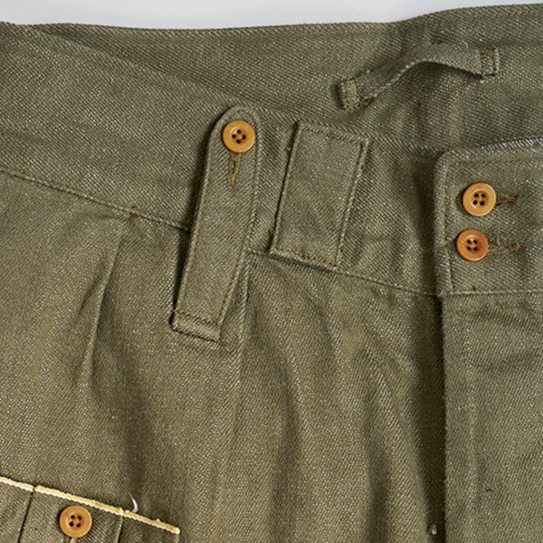 BRITISH ARMY PANT LOOSE DENIM - Image 7