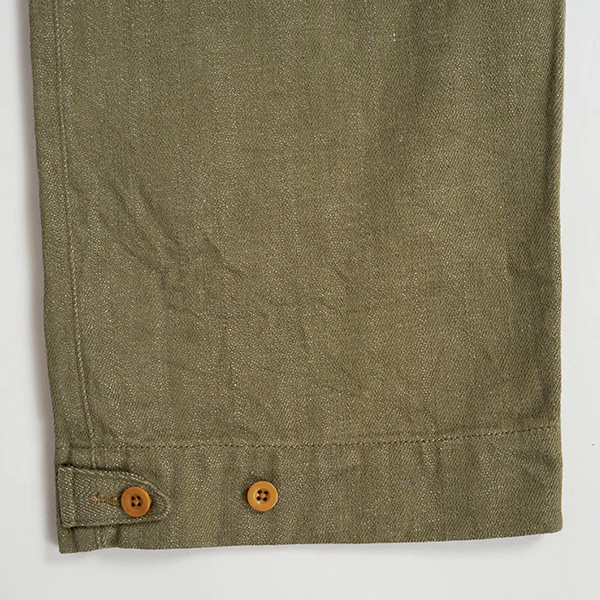 BRITISH ARMY PANT LOOSE DENIM - Image 9