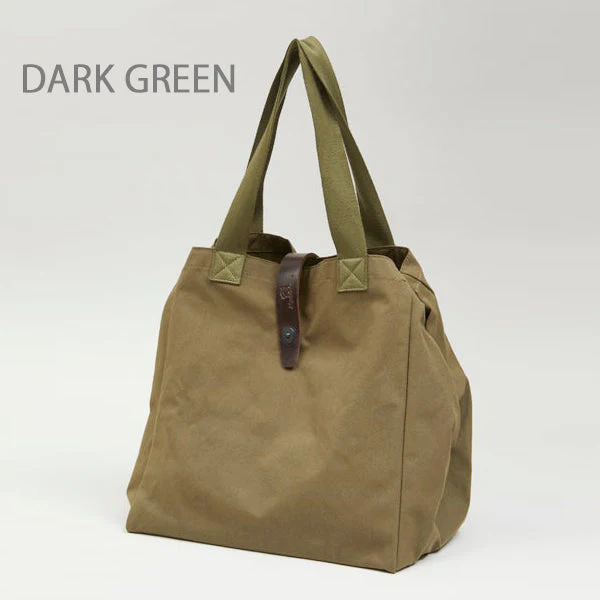 BUCKET BAG HALFTEX PEAT LABEL - Image 3