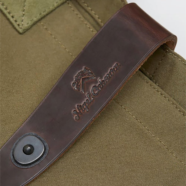 BUCKET BAG HALFTEX PEAT LABEL - Image 5