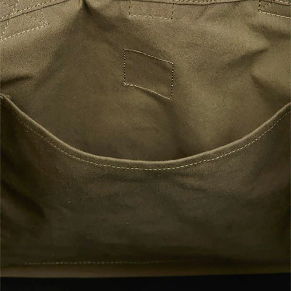 BUCKET BAG HALFTEX PEAT LABEL - Image 6