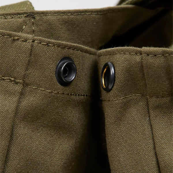 BUCKET BAG HALFTEX PEAT LABEL - Image 7