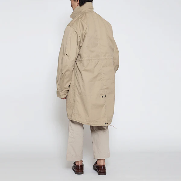 SALE / C-FIELD COAT / HOT WEATHER CLOTH / DESERT - Image 14