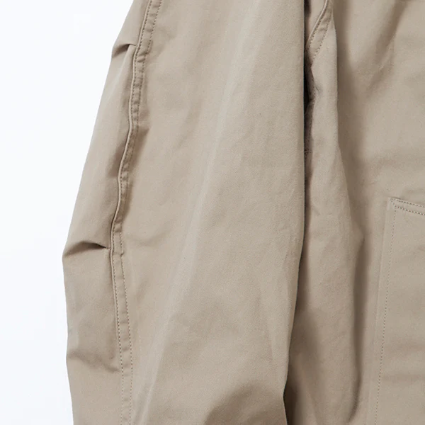 SALE / C-FIELD COAT / HOT WEATHER CLOTH / DESERT - Image 8