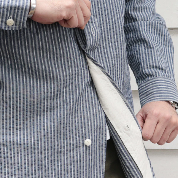 SALE / CLARENCE SHIRT STRIPE - Image 10