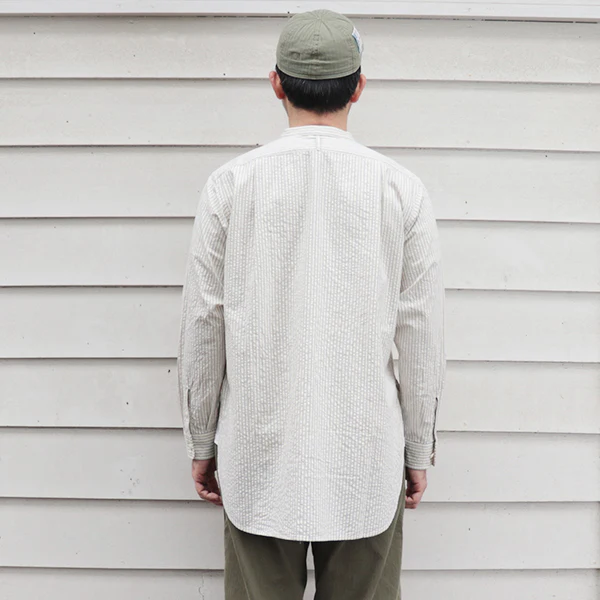 SALE / CLARENCE SHIRT STRIPE - Image 14