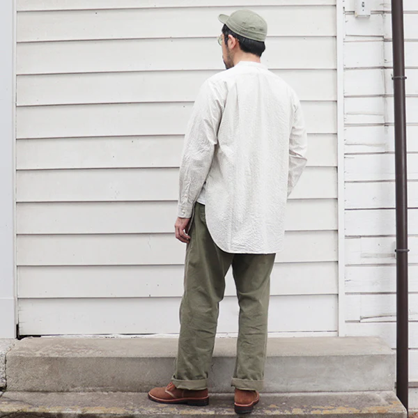 SALE / CLARENCE SHIRT STRIPE - Image 16