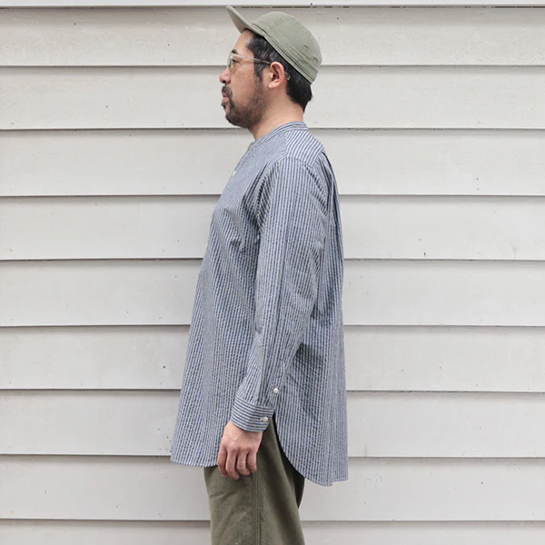 SALE / CLARENCE SHIRT STRIPE - Image 3