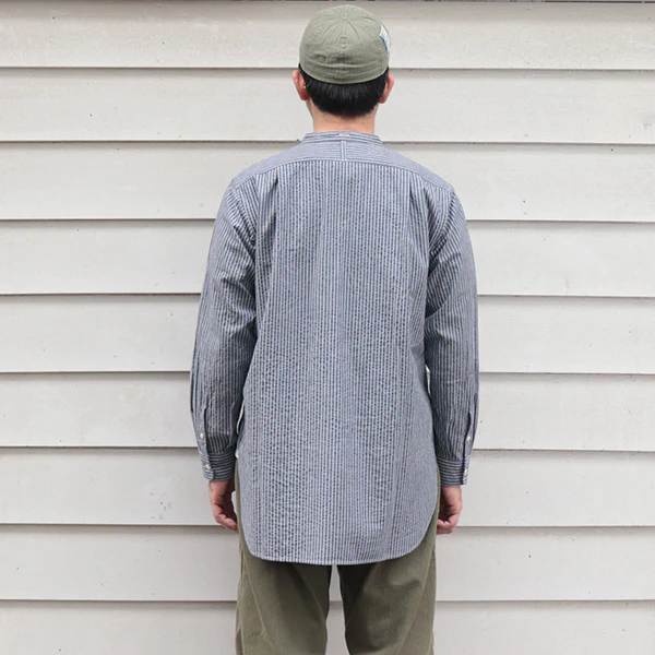 SALE / CLARENCE SHIRT STRIPE - Image 4