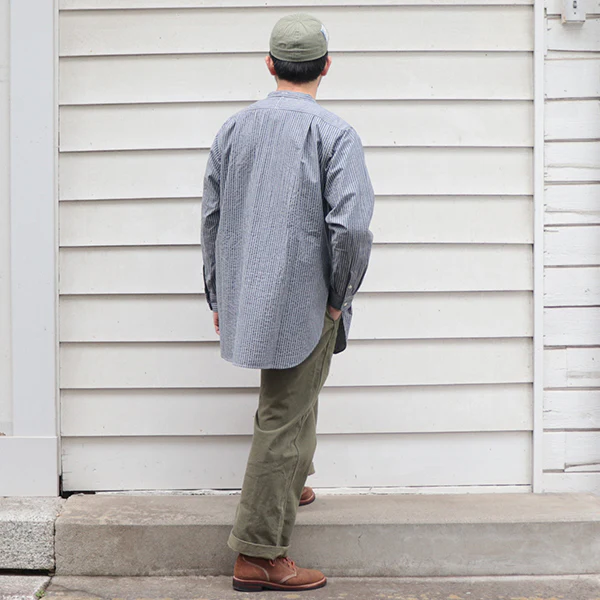 SALE / CLARENCE SHIRT STRIPE - Image 6