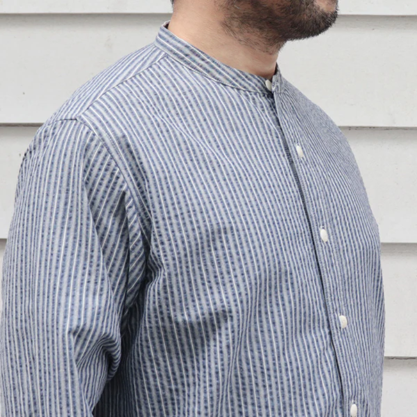 SALE / CLARENCE SHIRT STRIPE - Image 7
