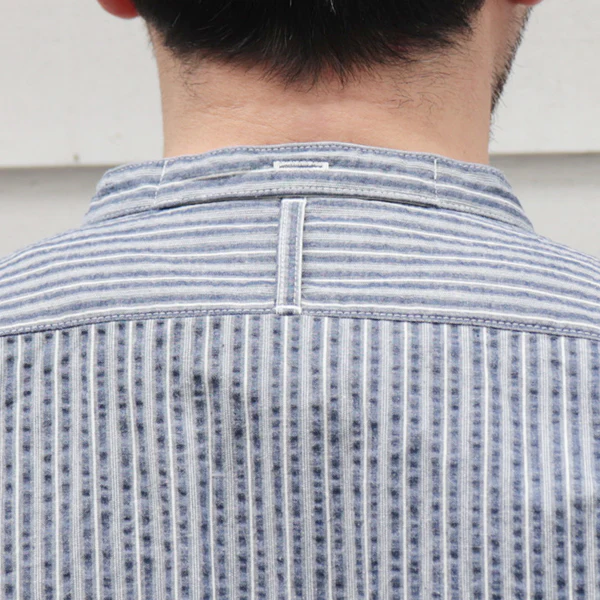 SALE / CLARENCE SHIRT STRIPE - Image 8