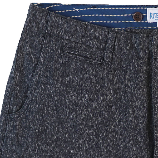 DAYBREAK SALT & PEPPER WORK PANTS / GRAINED CHAMBRAY - Image 11