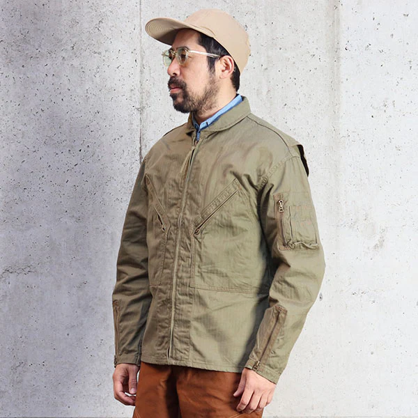 DEVOTION CAP / KHAKI COTTON TWILL - Image 7