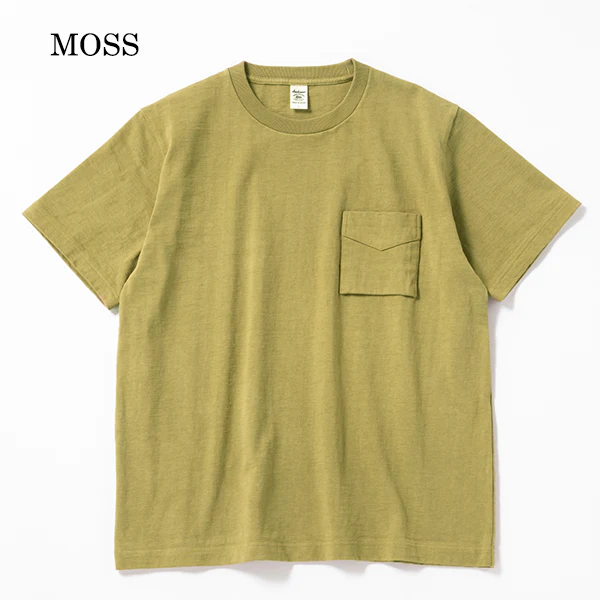 SALE / DOTSUME POCKET T-SHIRT / 2025SS MODEL - Image 11