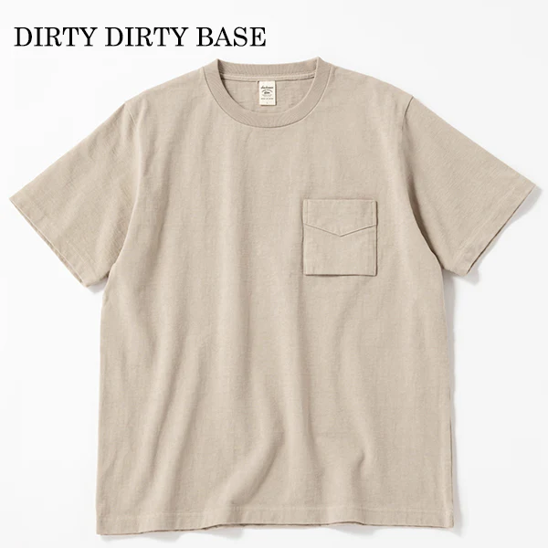 SALE / DOTSUME POCKET T-SHIRT / 2025SS MODEL - Image 14